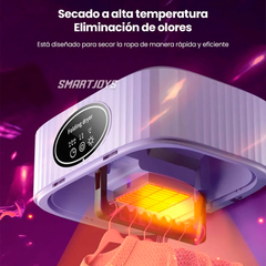 Secadora portátil de ropa ORIGINAL